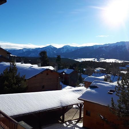 Bolquere Pyrenees 2000Les Eglantines A公寓 外观 照片