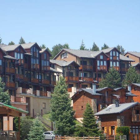 Bolquere Pyrenees 2000Les Eglantines A公寓 外观 照片