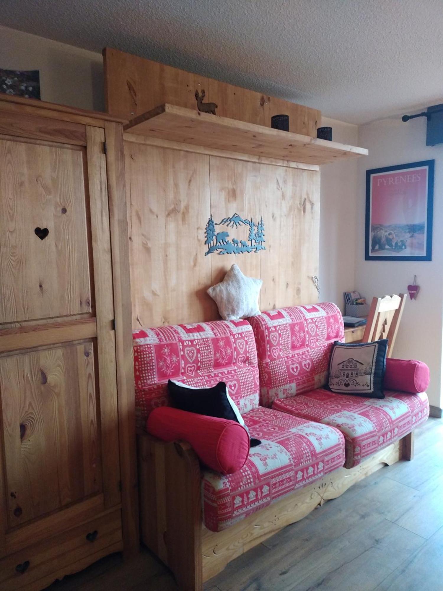 Bolquere Pyrenees 2000Les Eglantines A公寓 外观 照片