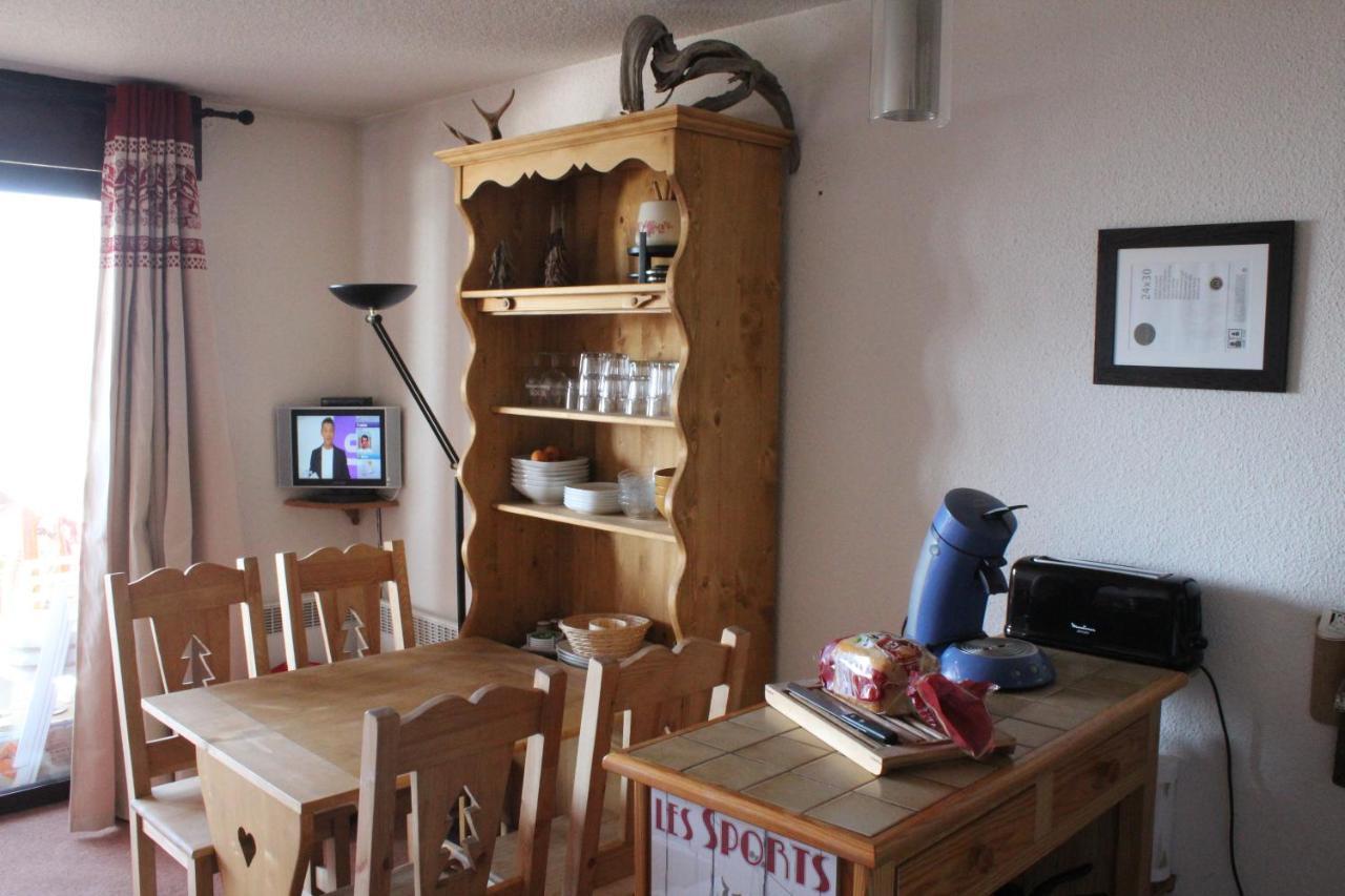 Bolquere Pyrenees 2000Les Eglantines A公寓 外观 照片